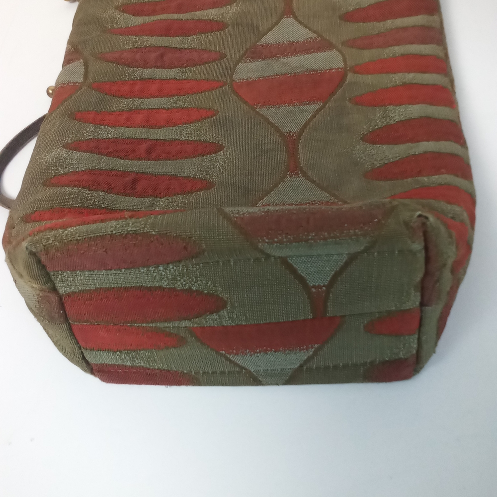 Maruca Crossbody Cafe Bag Handmade Boho Festival Artistic - Picture 4 of 5